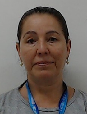 MARA TEREZINHA DA SILVA