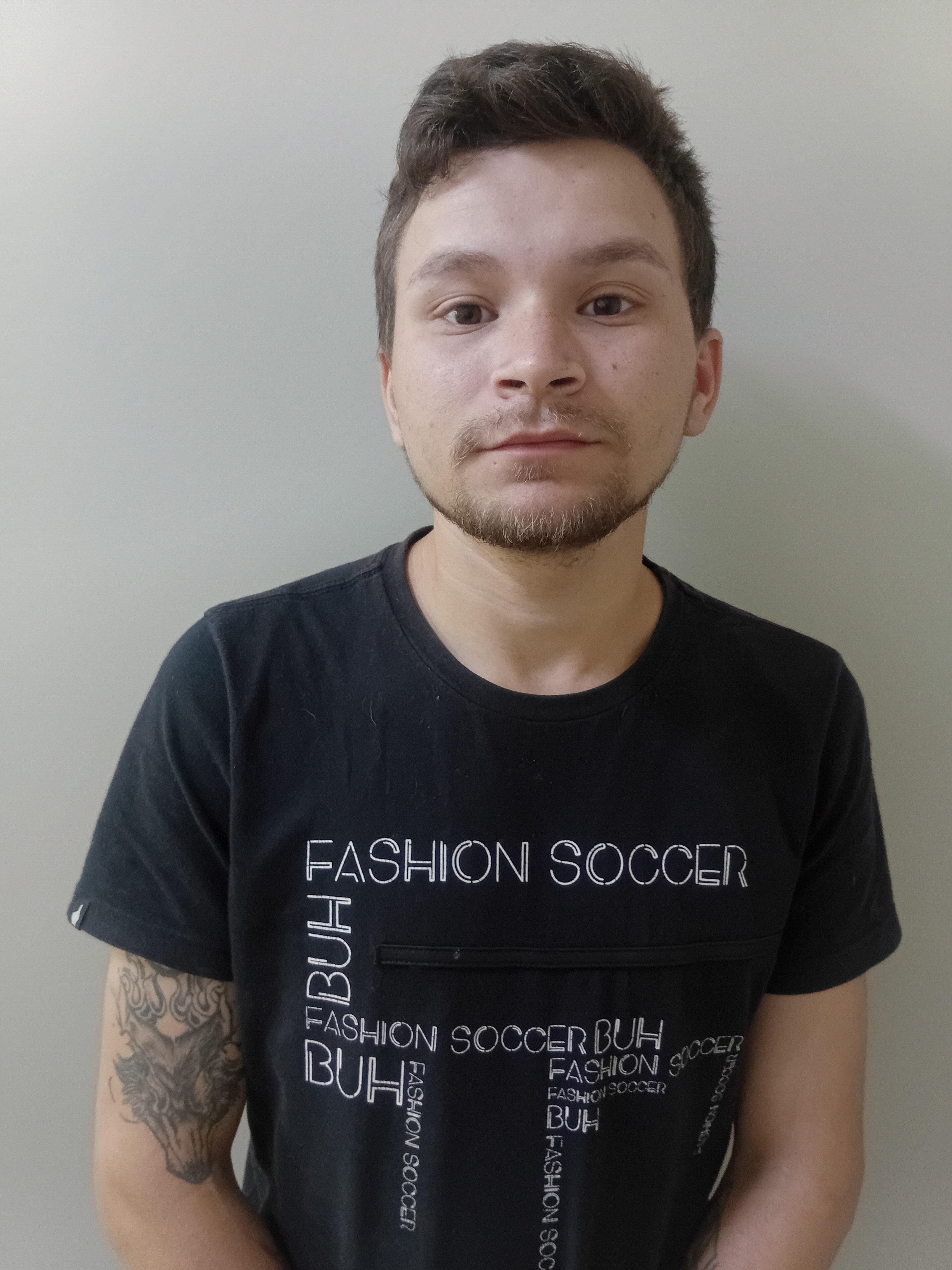 RAFAEL MELO DA ROCHA MUNHOZ